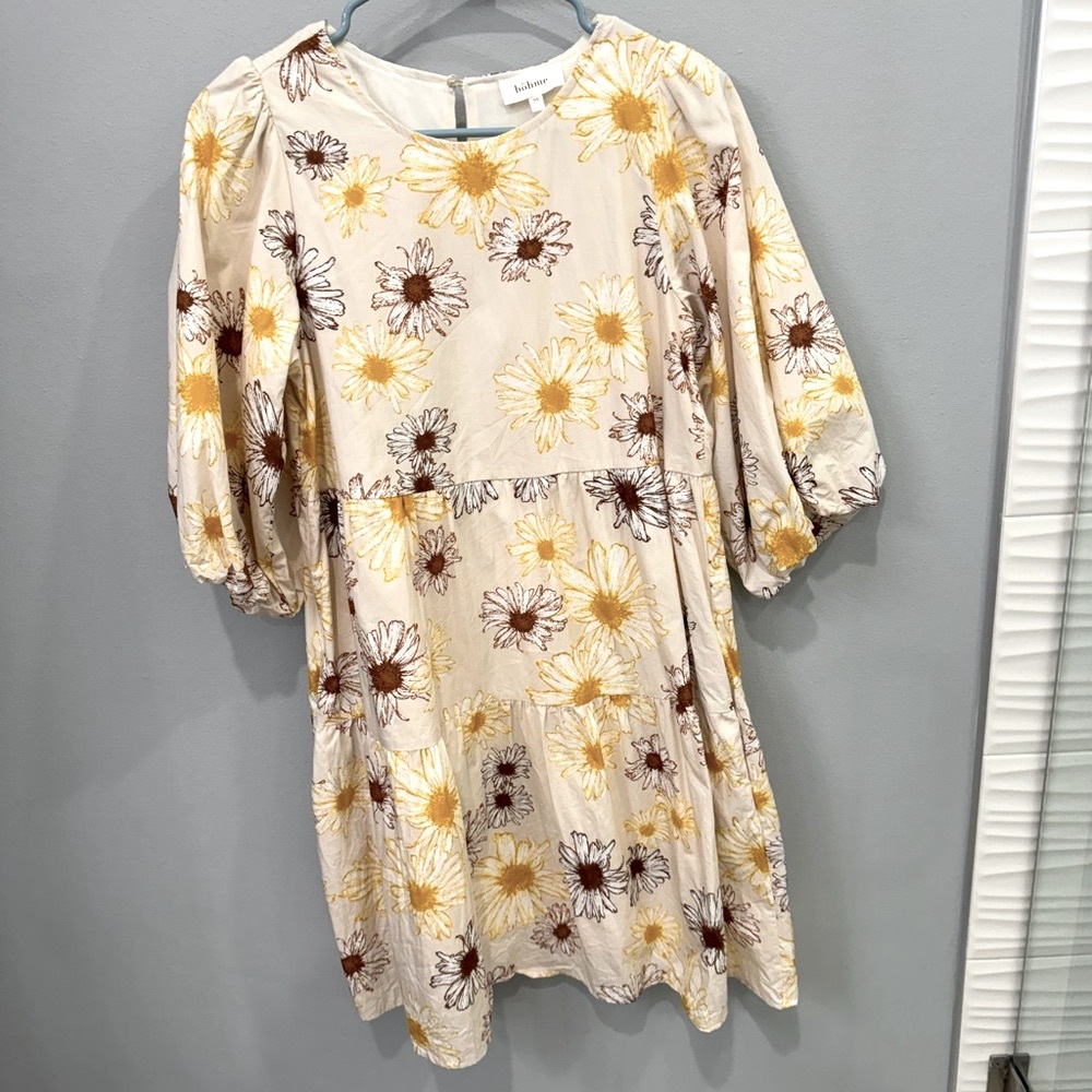 Beautiful BOHME dress